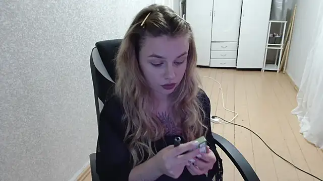 AngelicaHollywood online show from November 26, 2025, 9:16 pm