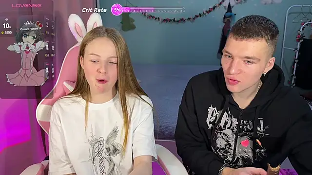 stefaniyaaa online show from November 8, 2025, 6:18 pm