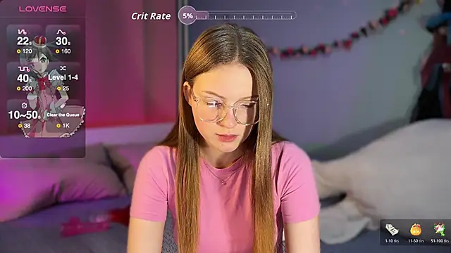 stefaniyaaa online show from November 26, 2025, 8:43 pm