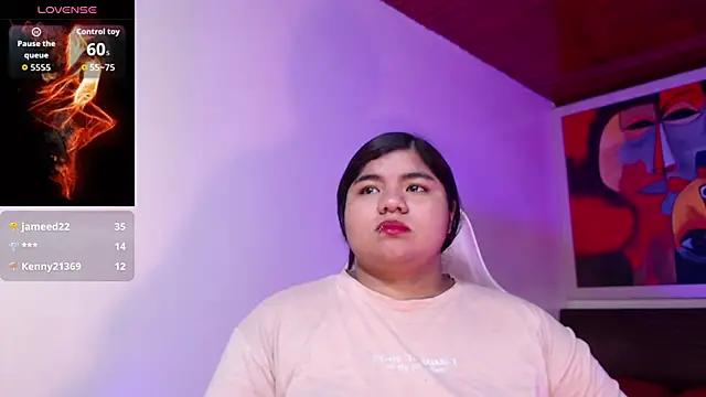Snapshot of Lia_Arellano chatting on June 17, 2026, 7:15 pm Lia Arellano online show from June 17, 2026, 7:15 pm