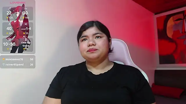 Snapshot of Lia_Arellano chatting on June 29, 2026, 6:52 pm Lia Arellano online show from June 29, 2026, 6:52 pm