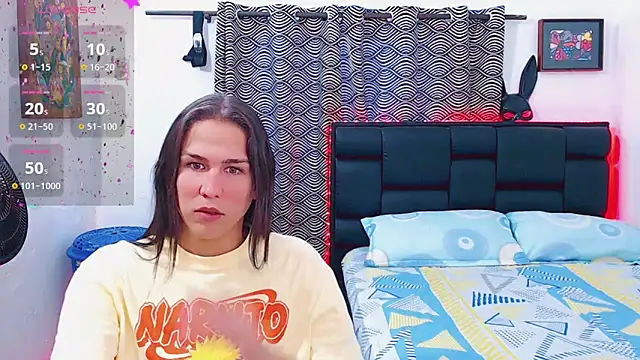 Azley sweet online show from February 13, 2026, 3:08 pm