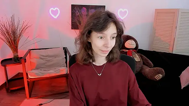 EmmanuellBrown online show from March 19, 2026, 11:25 am