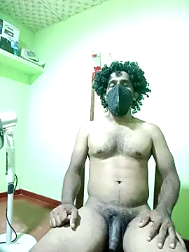 hotblack7 online show from May 3, 2026, 4:24 pm