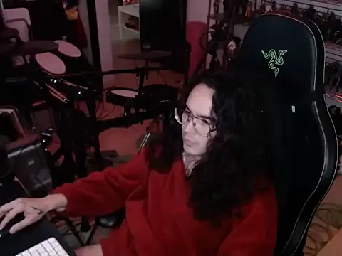 dorrey21 online show from March 27, 2026, 4:18 pm