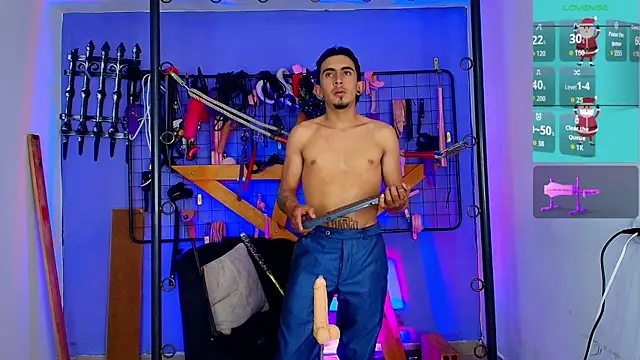 Massteer dannlook bdsm online show from December 15, 2025, 8:02 pm