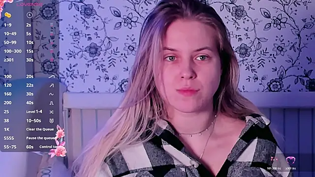 AngelAnty online show from February 6, 2026, 2:09 pm