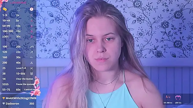 AngelAnty online show from March 16, 2026, 3:16 pm