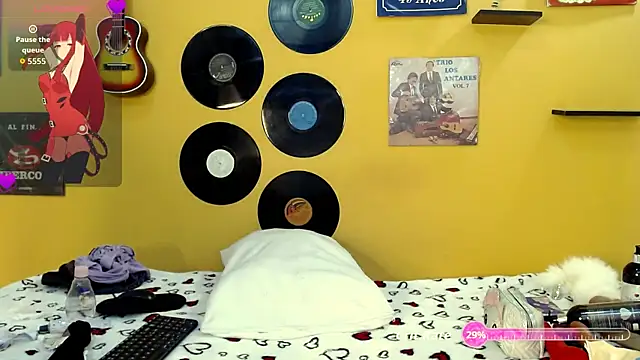 meisevil77 online show from February 17, 2026, 2:30 am