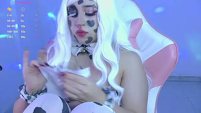 Hachiko Love online show from November 10, 2025, 3:16 am