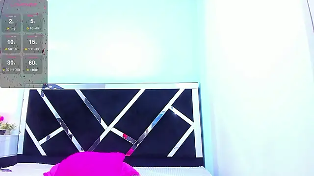 iisabella noa online show from January 7, 2026, 12:51 pm