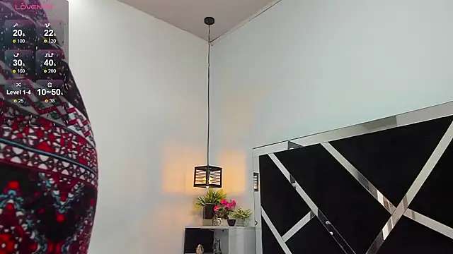 iisabella noa online show from January 10, 2026, 1:02 pm