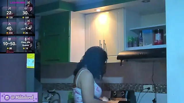 milita houston online show from September 13, 2025, 1:05 am