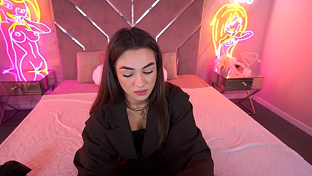 EricaSin online show from September 19, 2025, 6:15 am