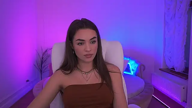 EricaSin online show from December 17, 2025, 2:12 pm