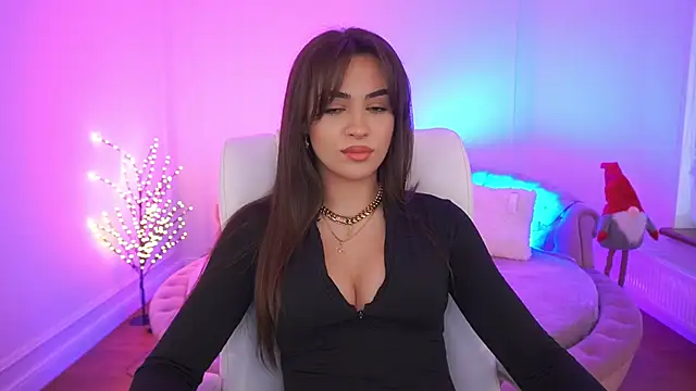 EricaSin online show from January 12, 2026, 2:11 pm