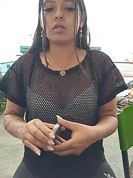 Snapshot of LunaHot_777 chatting on November 15, 2025, 6:26 pm LunaHot 777 online show from November 15, 2025, 6:26 pm