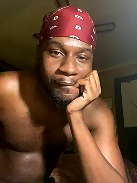 black Man dingo online show from November 24, 2025, 10:53 pm