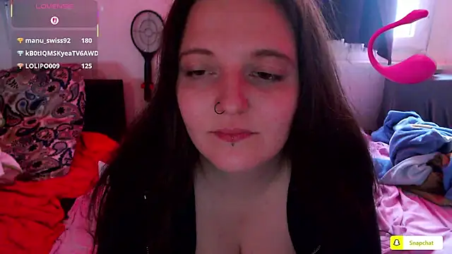 Kinkybooby online show from October 25, 2025, 9:39 am