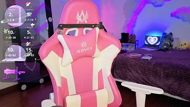 Snapshot of larah_uwu chatting on November 17, 2025, 7:41 pm larah uwu online show from November 17, 2025, 7:41 pm