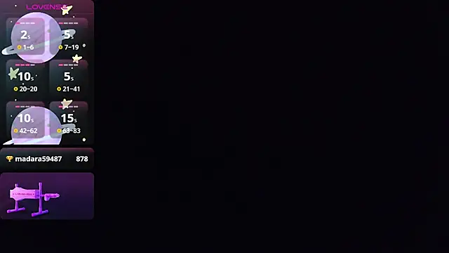 Snapshot of larah_uwu chatting on December 5, 2025, 7:21 pm larah uwu online show from December 5, 2025, 7:21 pm