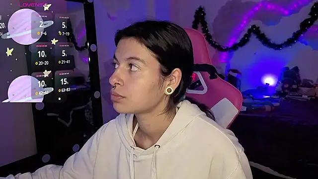 larah uwu online show from January 6, 2026, 7:17 pm