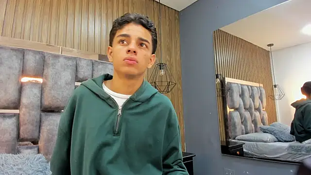 owen  johnson online show from February 8, 2026, 11:57 am