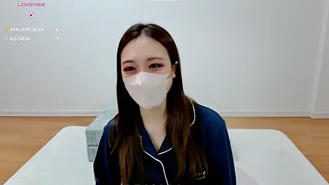 Snapshot of Kohane_ch chatting on January 7, 2026, 10:40 am Kohane ch online show from January 7, 2026, 10:40 am