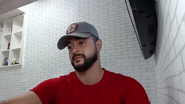 BombeiroHotx online show from March 6, 2026, 9:55 pm