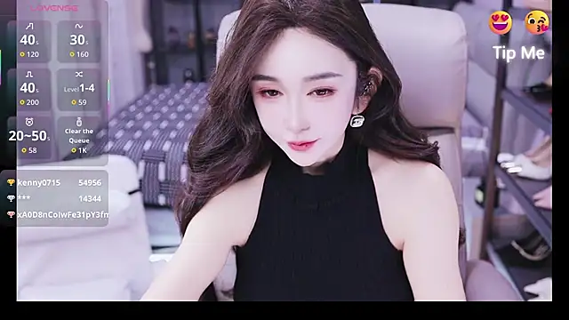 Snapshot of kelariy chatting on December 20, 2025, 2:24 pm kelariy online show from December 20, 2025, 2:24 pm