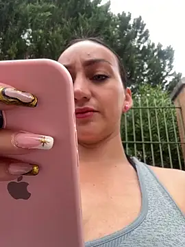 Snapshot of Ninabigtitied chatting on September 10, 2025, 1:55 pm Ninabigtitied online show from September 10, 2025, 1:55 pm