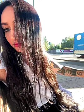 Snapshot of Ninabigtitied chatting on October 12, 2025, 8:24 am Ninabigtitied online show from October 12, 2025, 8:24 am