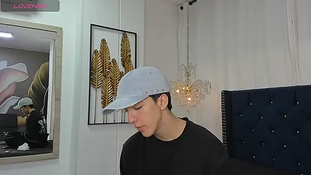 AerumChae online show from March 5, 2026, 12:01 pm