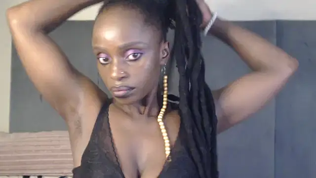 Jah-Queen online show from September 25, 2025, 4:43 pm