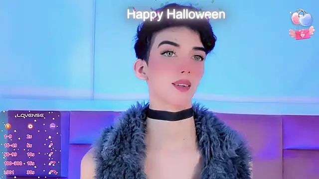 Baby FenixTS online show from October 29, 2025, 7:21 am