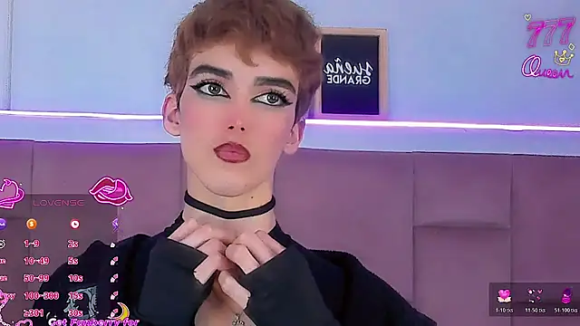 Baby FenixTS online show from March 1, 2026, 7:10 am