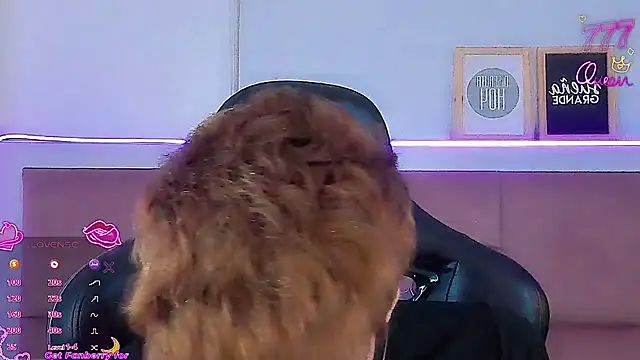 Baby FenixTS online show from March 5, 2026, 9:27 am