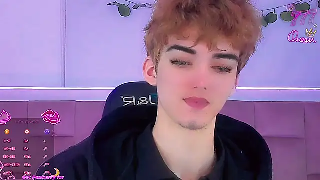 Baby FenixTS online show from March 13, 2026, 3:13 am