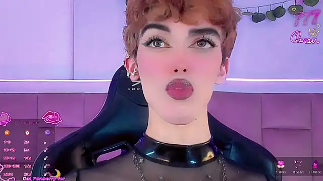 Baby FenixTS online show from March 18, 2026, 1:31 am