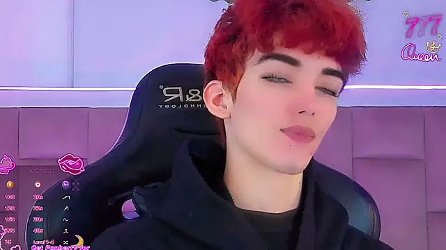 Baby FenixTS online show from March 23, 2026, 10:08 am