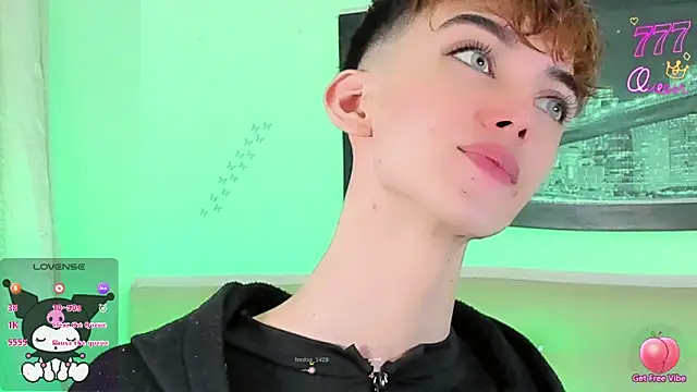 Baby FenixTS online show from April 30, 2026, 1:56 am