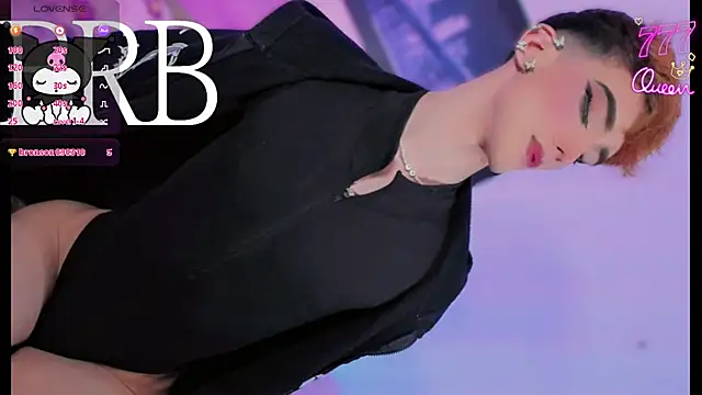 Baby FenixTS online show from May 15, 2026, 10:50 pm