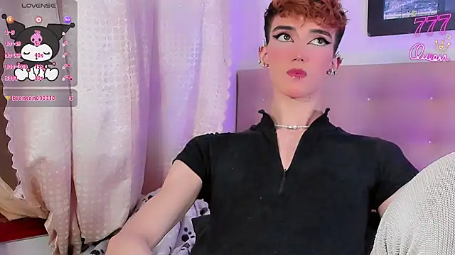 Baby FenixTS online show from May 15, 2026, 11:56 pm