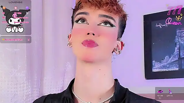Baby FenixTS online show from May 16, 2026, 12:07 am