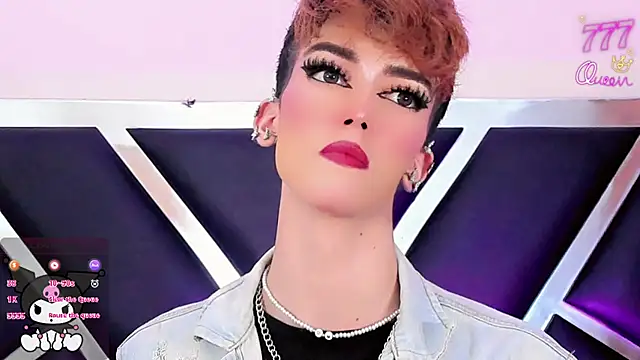 Baby FenixTS online show from May 28, 2026, 4:10 am