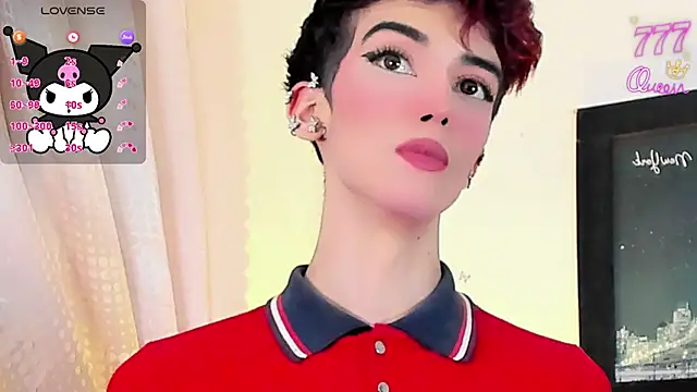 Baby FenixTS online show from June 30, 2026, 6:58 am