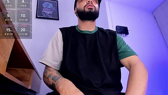 Snapshot of Noah_devil_ chatting on January 10, 2026, 2:46 am Noah devil online show from January 10, 2026, 2:46 am