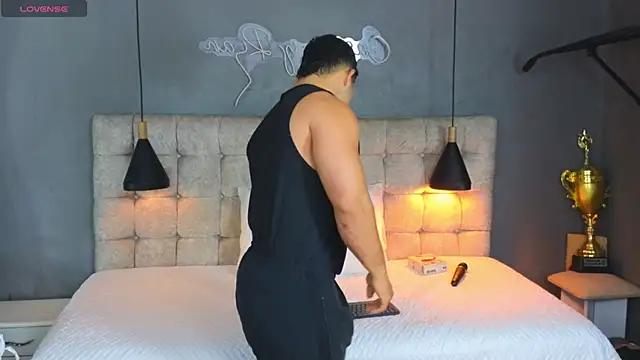 Horny nick18 online show from January 8, 2026, 11:34 am