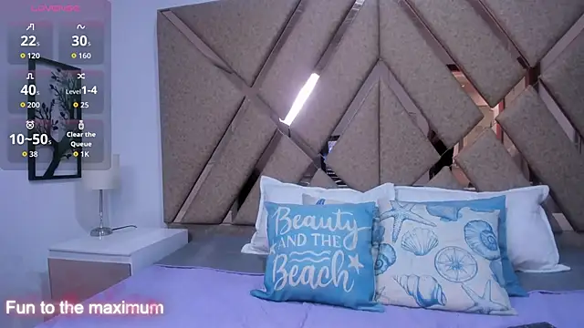 BelhaLawuo online show from October 22, 2025, 8:19 pm