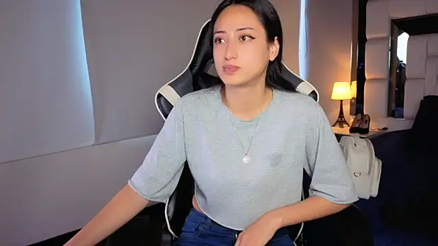 Adhara7 online show from March 26, 2026, 8:03 pm